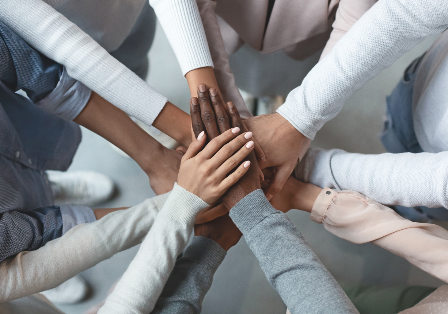 GM Team hands